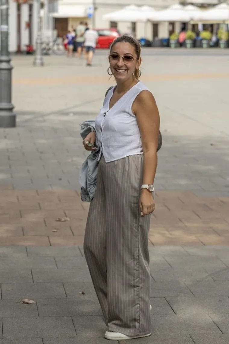 Djevojka s lijepim osmijehom osvojila Karlovčane: Malo tko je nije zapazio