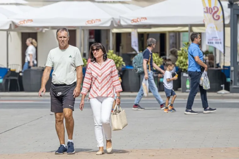 Djevojka s lijepim osmijehom osvojila Karlovčane: Malo tko je nije zapazio