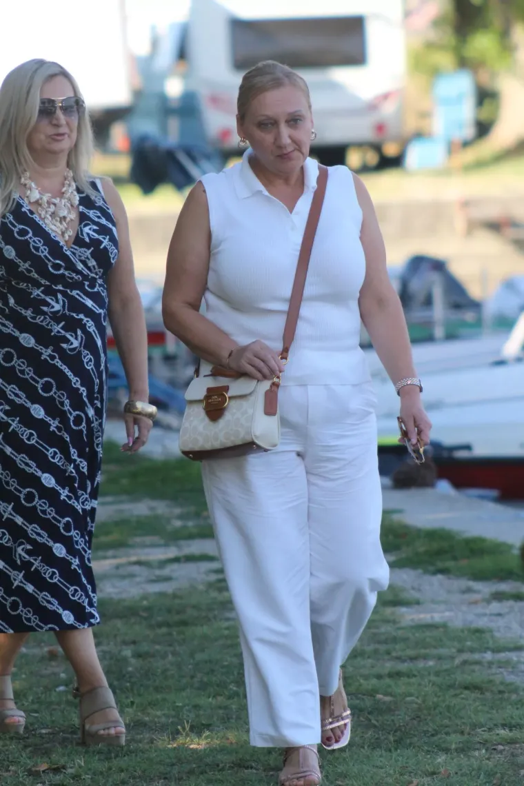 Cura se spu&scaron;tala zip lineom, a haljina joj lepr&scaron;ala na vjetru: Evo kako je bilo u Međimurju