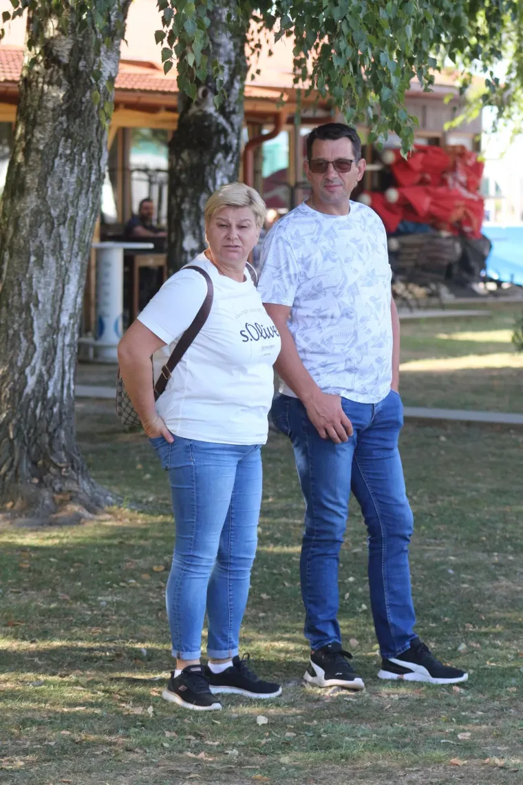 Cura se spu&scaron;tala zip lineom, a haljina joj lepr&scaron;ala na vjetru: Evo kako je bilo u Međimurju