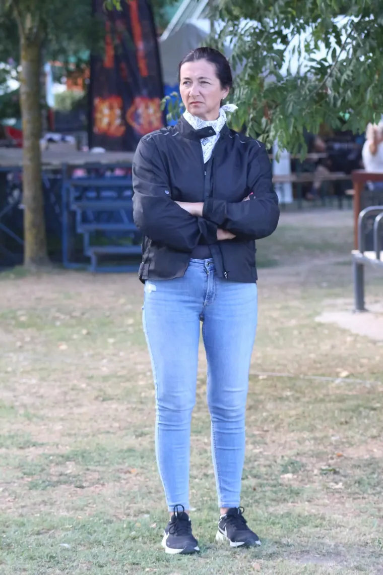 Cura se spu&scaron;tala zip lineom, a haljina joj lepr&scaron;ala na vjetru: Evo kako je bilo u Međimurju