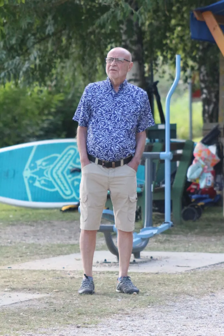 Cura se spu&scaron;tala zip lineom, a haljina joj lepr&scaron;ala na vjetru: Evo kako je bilo u Međimurju