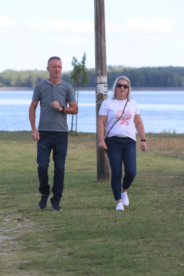 Cura se spu&scaron;tala zip lineom, a haljina joj lepr&scaron;ala na vjetru: Evo kako je bilo u Međimurju