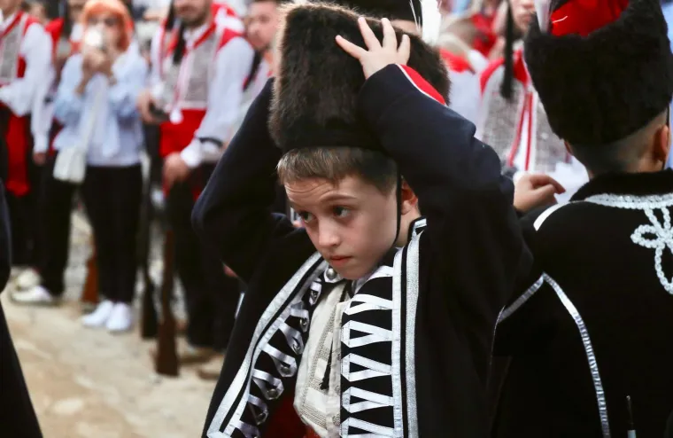 I ovaj put pogodio u sridu: Niko je drugu godinu zaredom pobjednik dječje Alke