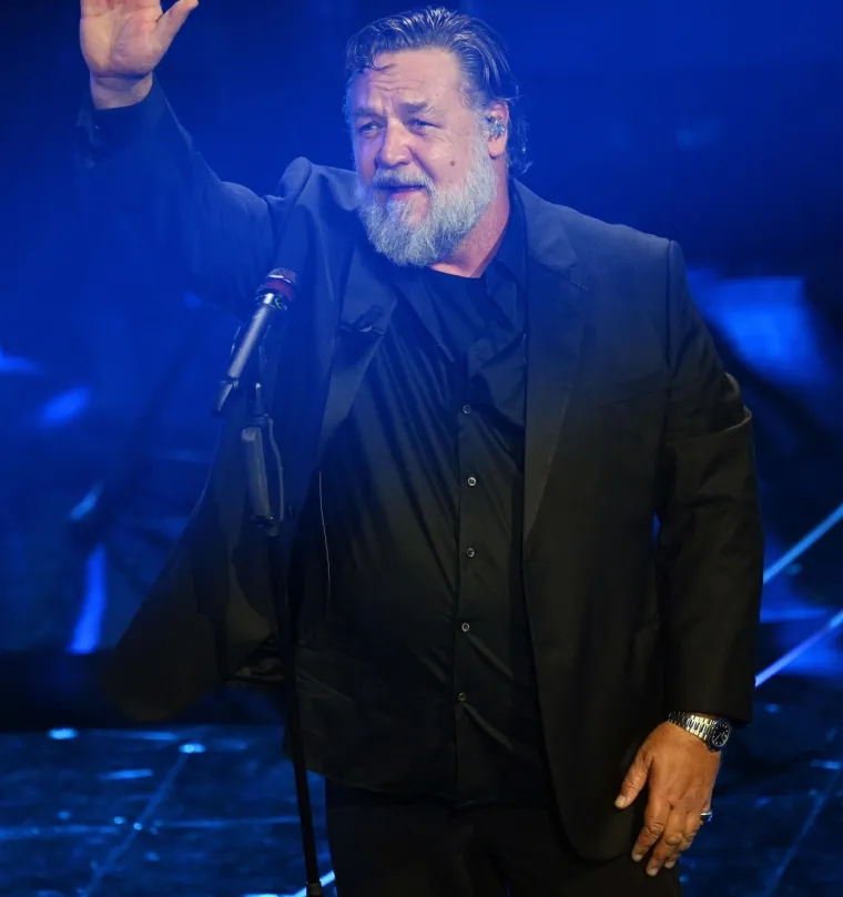 Ma čekaj, ovo je Russell Crowe? Nekoć mi&scaron;ićavog zavodnika danas ni susjedi ne prepoznaju