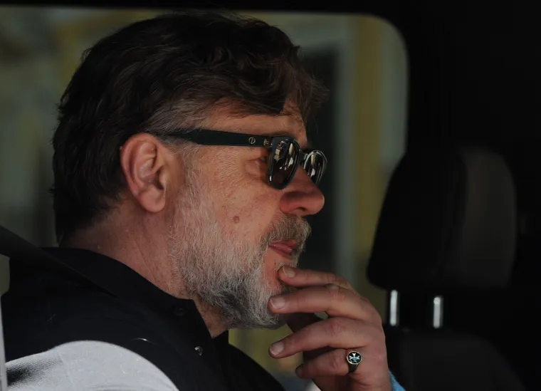 Ma čekaj, ovo je Russell Crowe? Nekoć mi&scaron;ićavog zavodnika danas ni susjedi ne prepoznaju