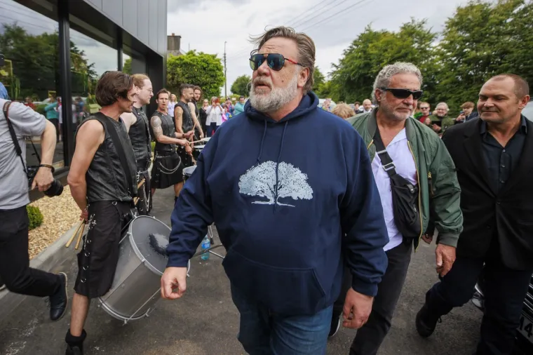 Ma čekaj, ovo je Russell Crowe? Nekoć mi&scaron;ićavog zavodnika danas ni susjedi ne prepoznaju