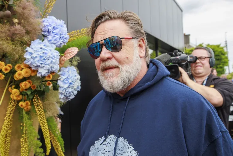 Ma čekaj, ovo je Russell Crowe? Nekoć mi&scaron;ićavog zavodnika danas ni susjedi ne prepoznaju