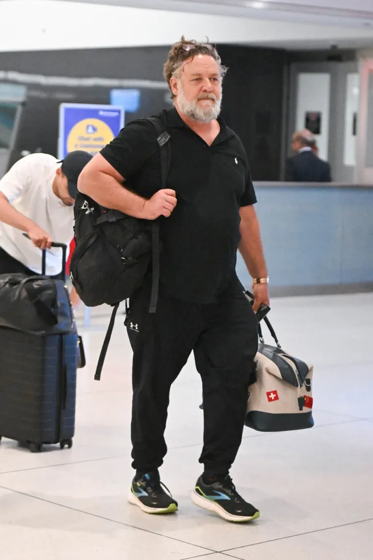 Ma čekaj, ovo je Russell Crowe? Nekoć mi&scaron;ićavog zavodnika danas ni susjedi ne prepoznaju