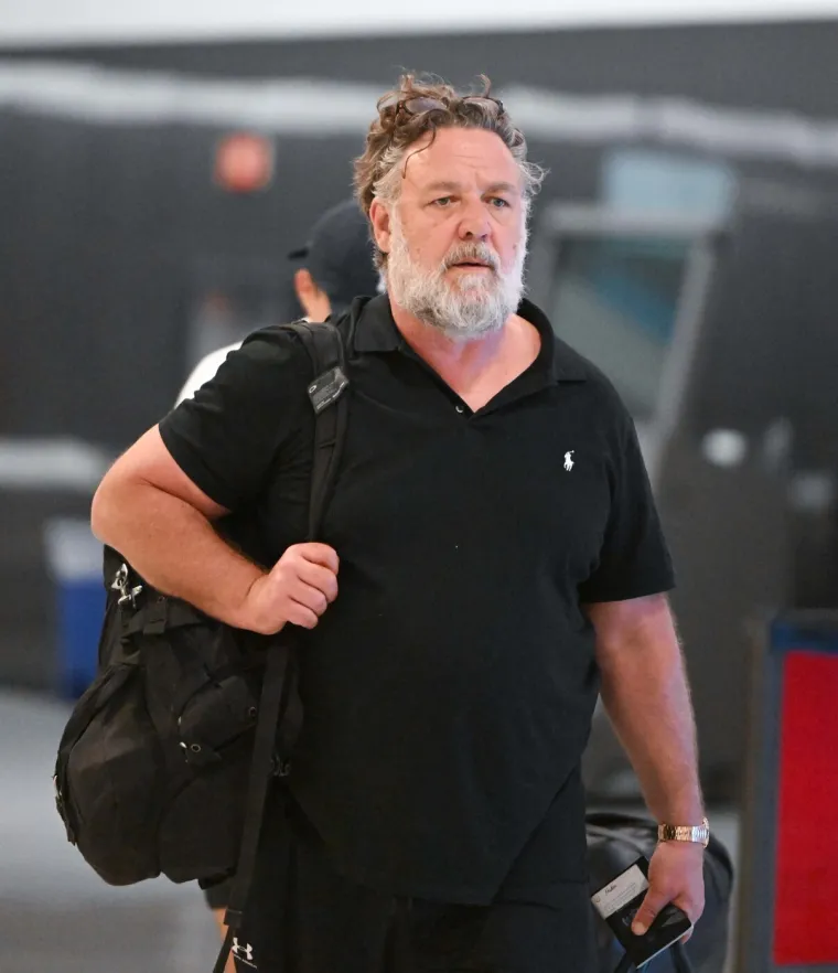 Ma čekaj, ovo je Russell Crowe? Nekoć mi&scaron;ićavog zavodnika danas ni susjedi ne prepoznaju