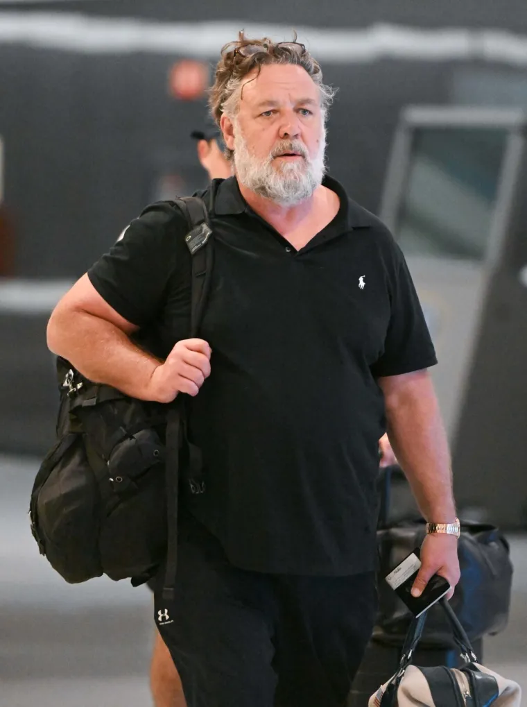 Ma čekaj, ovo je Russell Crowe? Nekoć mi&scaron;ićavog zavodnika danas ni susjedi ne prepoznaju