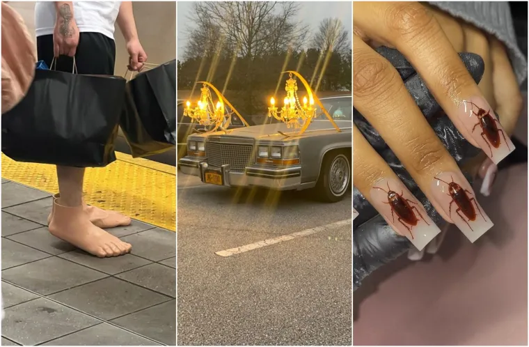 Vi ćete se možda sada rugati, ali neki među nama su doista spremni potrošiti novce na ovakve grozote