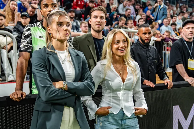 Amerika bruji o Hrvatici koja kao da nije s ovog svijeta: 'Gledajte me kao sportašicu'