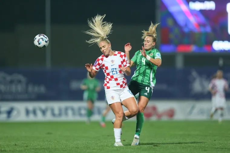 Amerika bruji o Hrvatici koja kao da nije s ovog svijeta: 'Gledajte me kao sporta&scaron;icu'