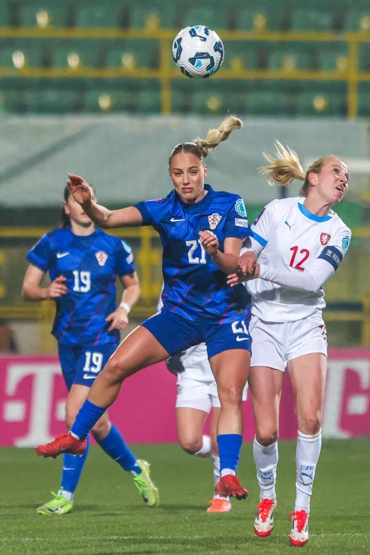 Amerika bruji o Hrvatici koja kao da nije s ovog svijeta: 'Gledajte me kao sporta&scaron;icu'