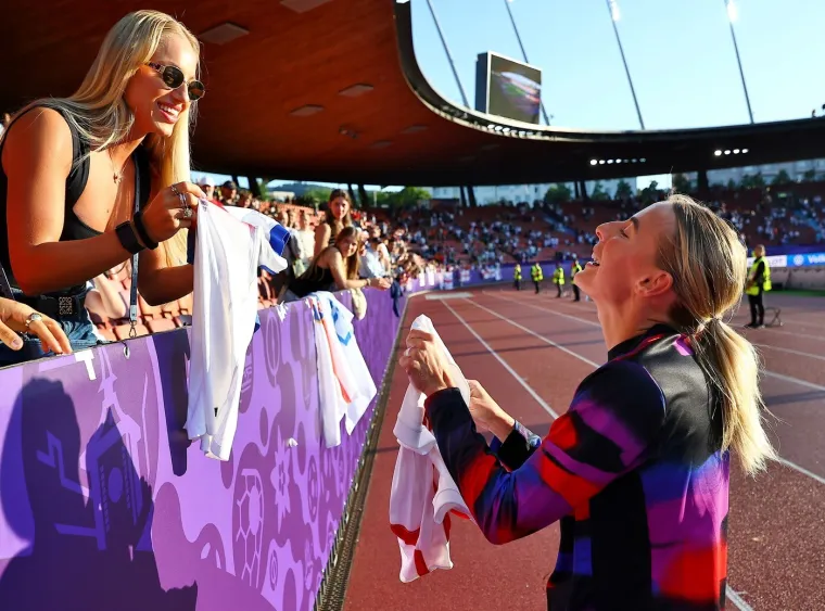 Amerika bruji o Hrvatici koja kao da nije s ovog svijeta: 'Gledajte me kao sporta&scaron;icu'