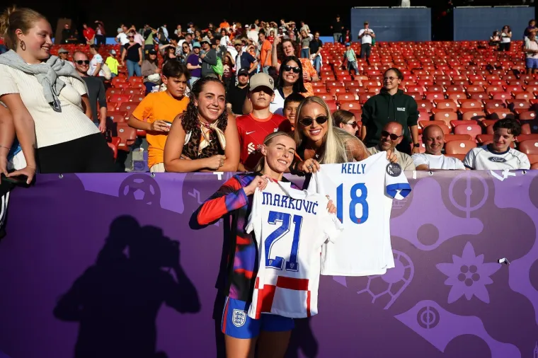 Amerika bruji o Hrvatici koja kao da nije s ovog svijeta: 'Gledajte me kao sporta&scaron;icu'