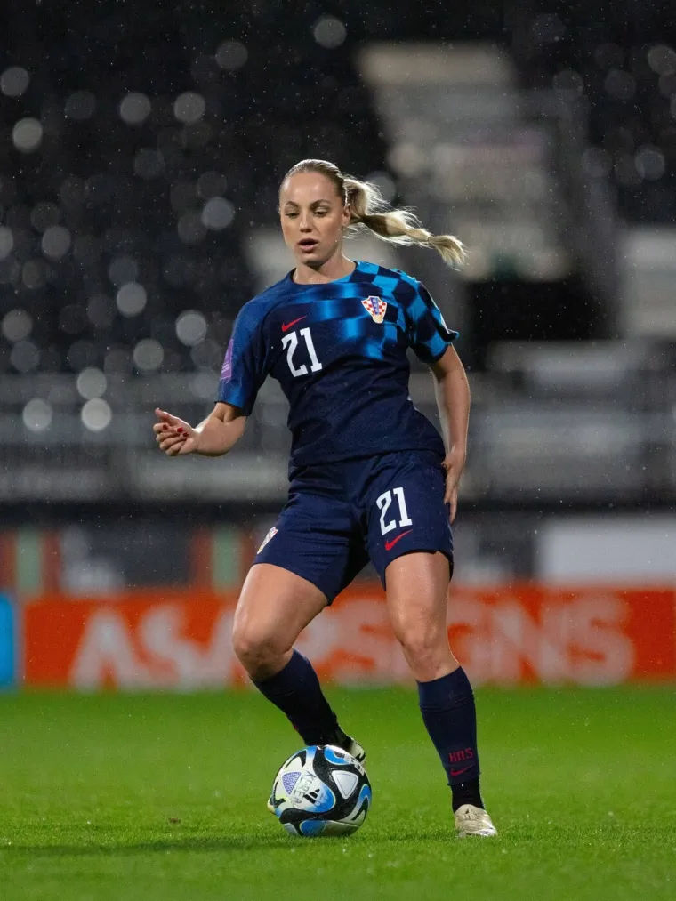 Amerika bruji o Hrvatici koja kao da nije s ovog svijeta: 'Gledajte me kao sporta&scaron;icu'