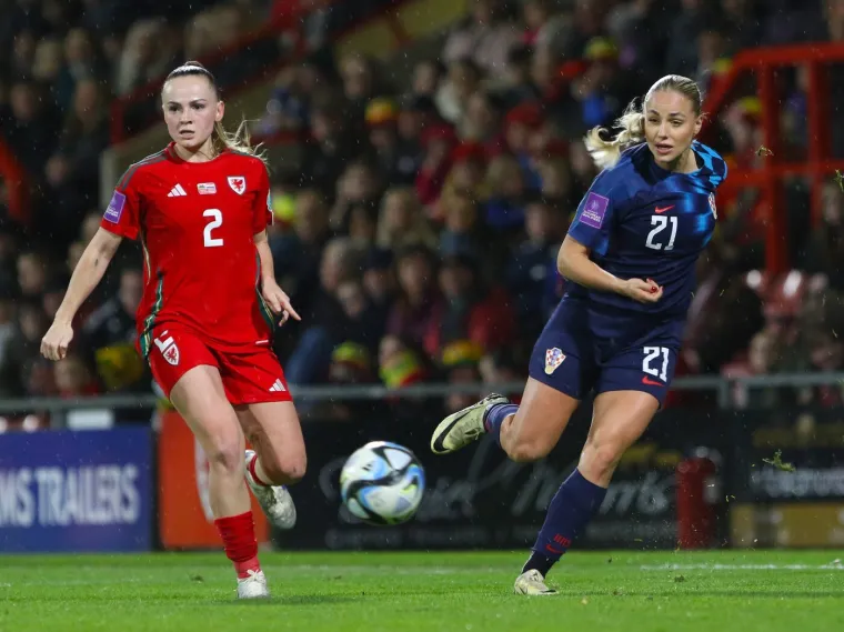 Amerika bruji o Hrvatici koja kao da nije s ovog svijeta: 'Gledajte me kao sporta&scaron;icu'