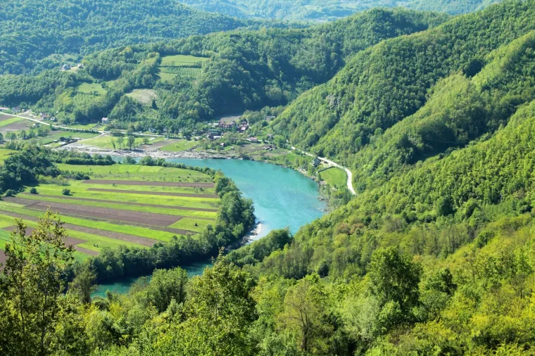 Mistični kanjon koji čuva dušu Balkana: Evo što krije ovaj impresivni dragulj prirode