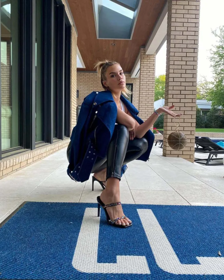 Ovo je zaručnica Luke Dončića i majka njegovog djeteta: Gradi karijeru, a Luku podržava u svemu