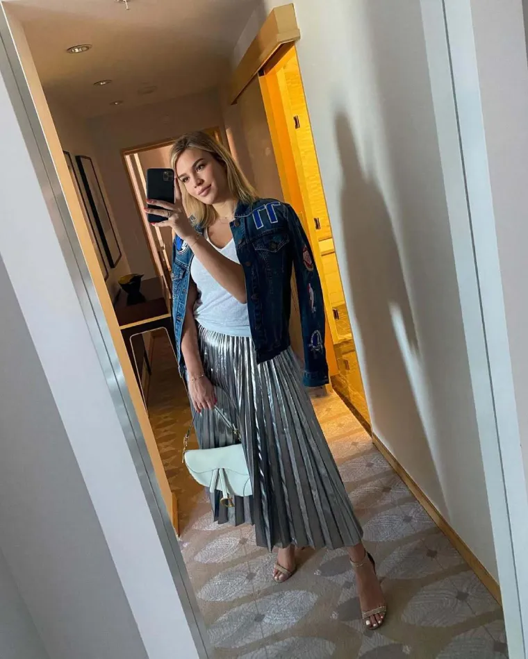 Ovo je zaručnica Luke Dončića i majka njegovog djeteta: Gradi karijeru, a Luku podržava u svemu