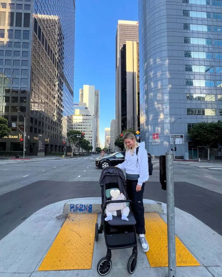 Ovo je zaručnica Luke Dončića i majka njegovog djeteta: Gradi karijeru, a Luku podržava u svemu