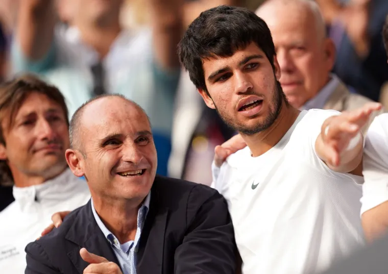 Čovjek je neprepoznatljiv! Pogledajte &scaron;okantnu promjenu Alkarazovog imidža na US Openu