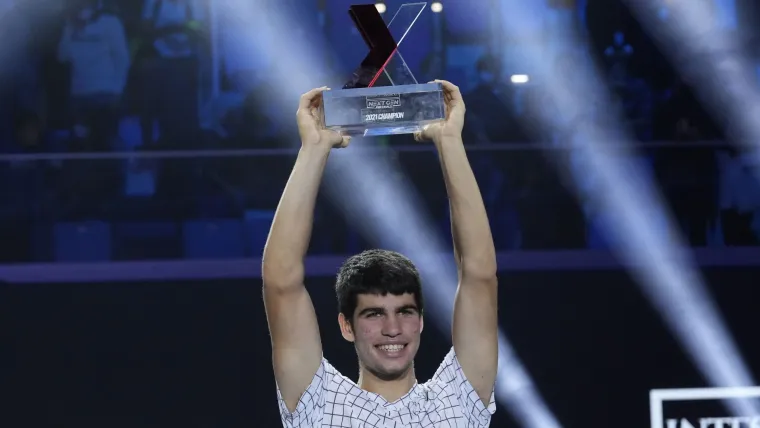 Čovjek je neprepoznatljiv! Pogledajte &scaron;okantnu promjenu Alkarazovog imidža na US Openu