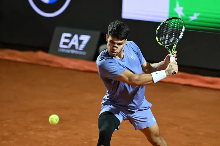 Čovjek je neprepoznatljiv! Pogledajte &scaron;okantnu promjenu Alkarazovog imidža na US Openu