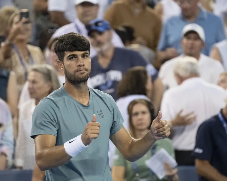 Čovjek je neprepoznatljiv! Pogledajte šokantnu promjenu Alkarazovog imidža na US Openu