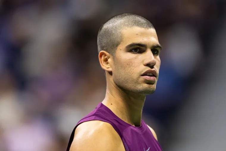 Čovjek je neprepoznatljiv! Pogledajte šokantnu promjenu Alkarazovog imidža na US Openu