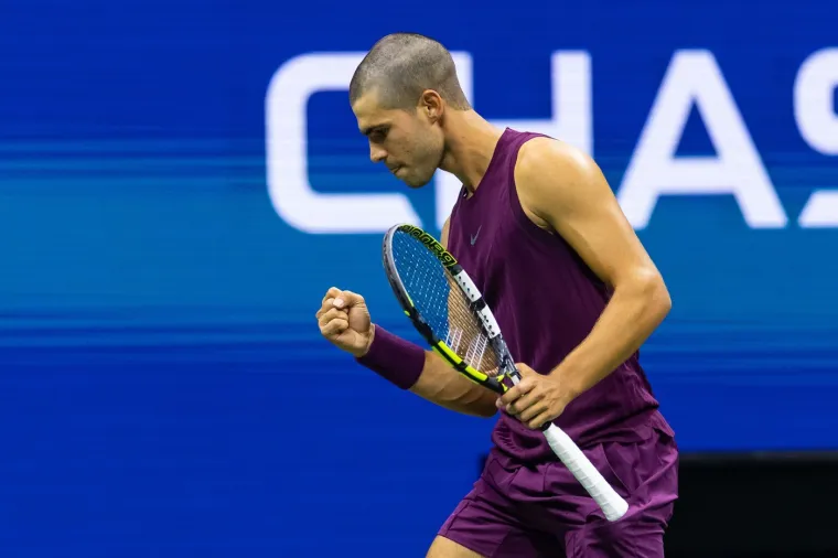 Čovjek je neprepoznatljiv! Pogledajte šokantnu promjenu Alkarazovog imidža na US Openu