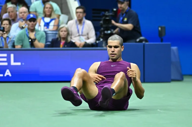 Čovjek je neprepoznatljiv! Pogledajte šokantnu promjenu Alkarazovog imidža na US Openu