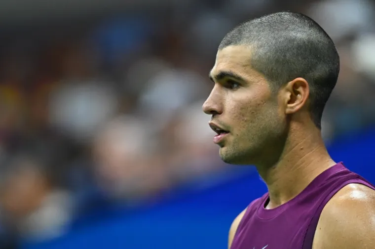 Čovjek je neprepoznatljiv! Pogledajte šokantnu promjenu Alkarazovog imidža na US Openu