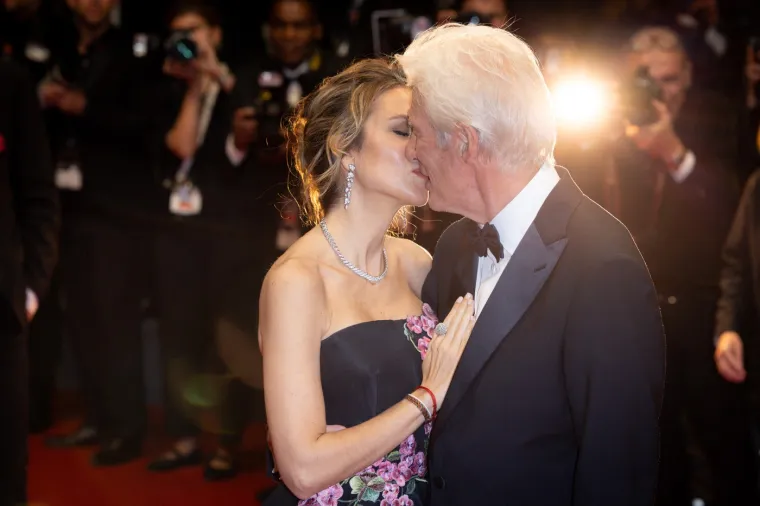 Iznenadit će vas kako izgleda Richard Gere: Posebno je zainteresirao držanjem