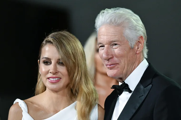 Iznenadit će vas kako izgleda Richard Gere: Posebno je zainteresirao držanjem