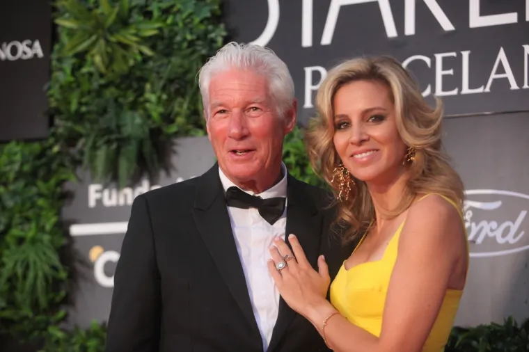 Iznenadit će vas kako izgleda Richard Gere: Posebno je zainteresirao držanjem