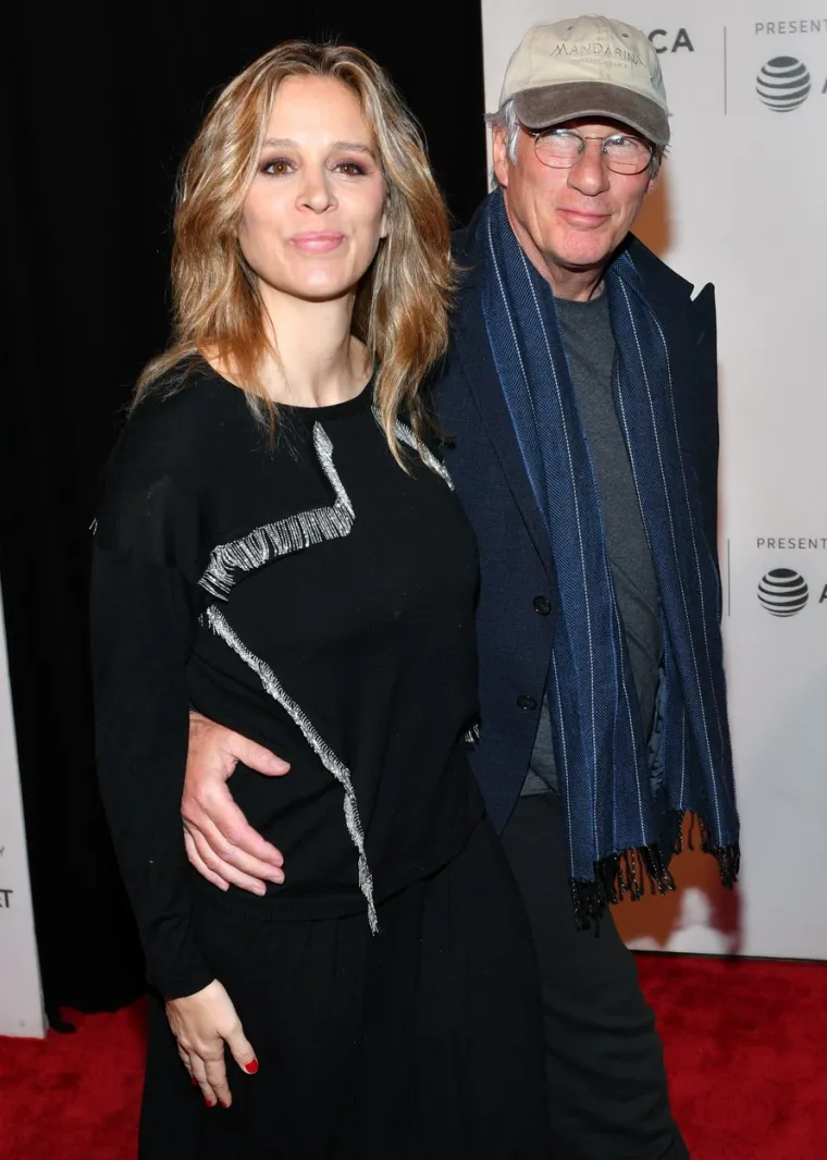 Iznenadit će vas kako izgleda Richard Gere: Posebno je zainteresirao držanjem