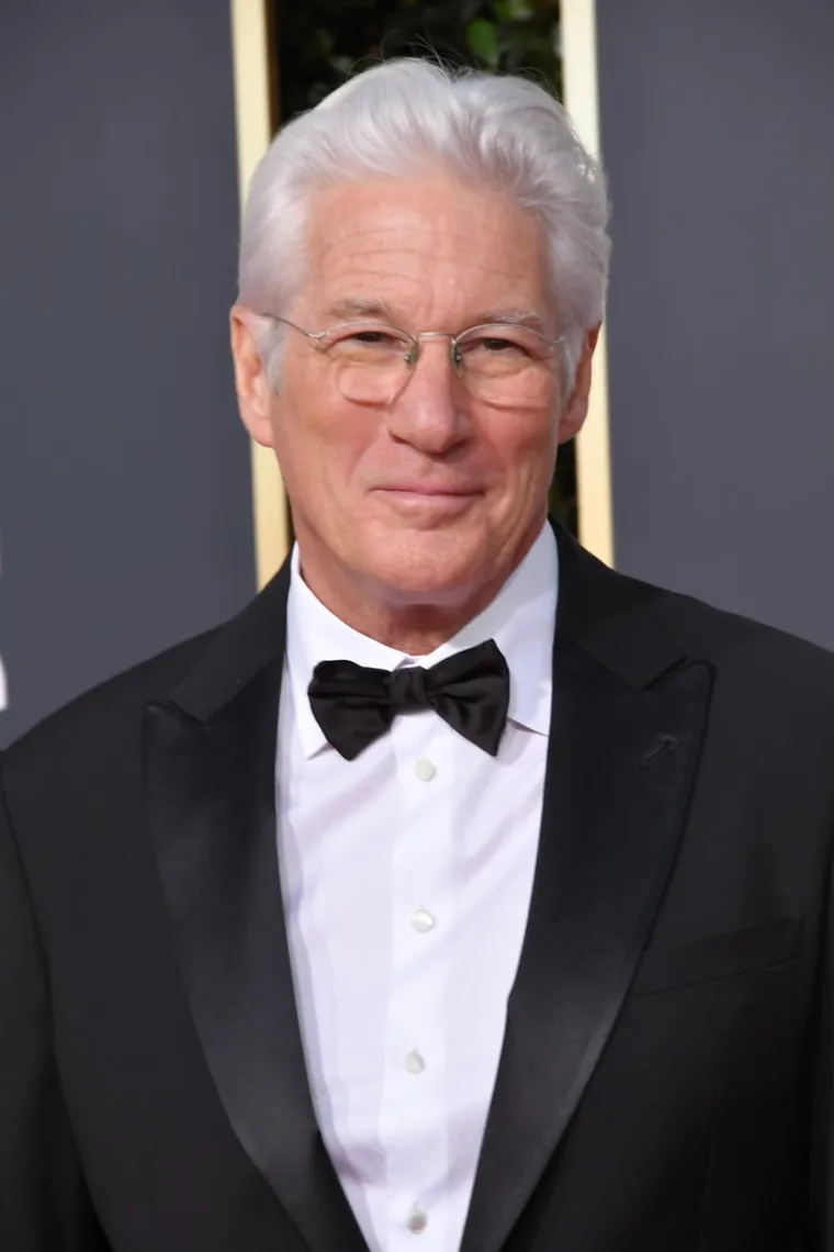 Iznenadit će vas kako izgleda Richard Gere: Posebno je zainteresirao držanjem