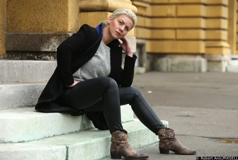 Tko bi joj dao 46 godina? Ana Begić Tahiri blista kao u tinejdžerskim danima