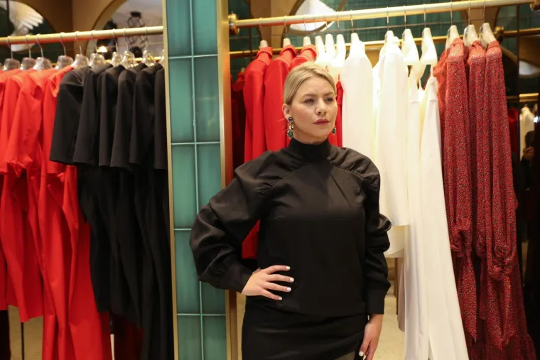 Tko bi joj dao 46 godina? Ana Begić Tahiri blista kao u tinejdžerskim danima