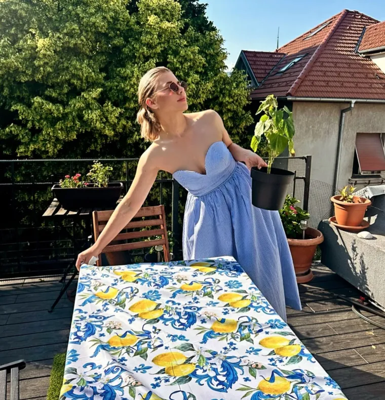 Tko bi joj dao 46 godina? Ana Begić Tahiri blista kao u tinejdžerskim danima