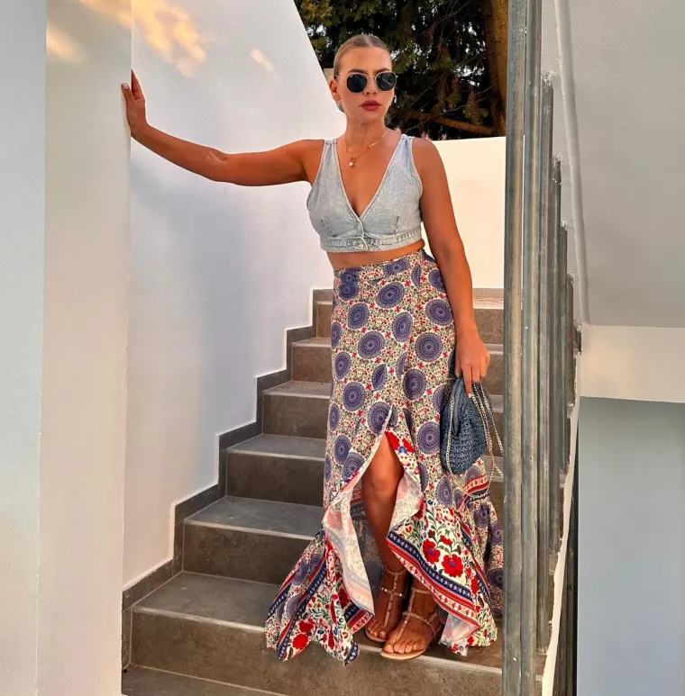 Tko bi joj dao 46 godina? Ana Begić Tahiri blista kao u tinejdžerskim danima