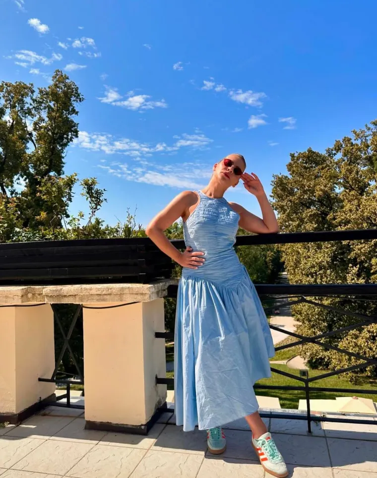 Tko bi joj dao 46 godina? Ana Begić Tahiri blista kao u tinejdžerskim danima