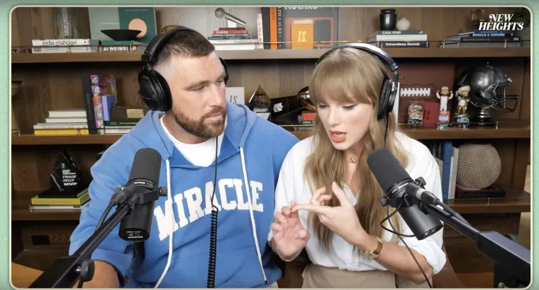 Hrvatskih korijena, 196 centimetara i veliko bogatstvo: Tko je Travis Kelce koji je zaprosio najveću zvijezdu današnjice