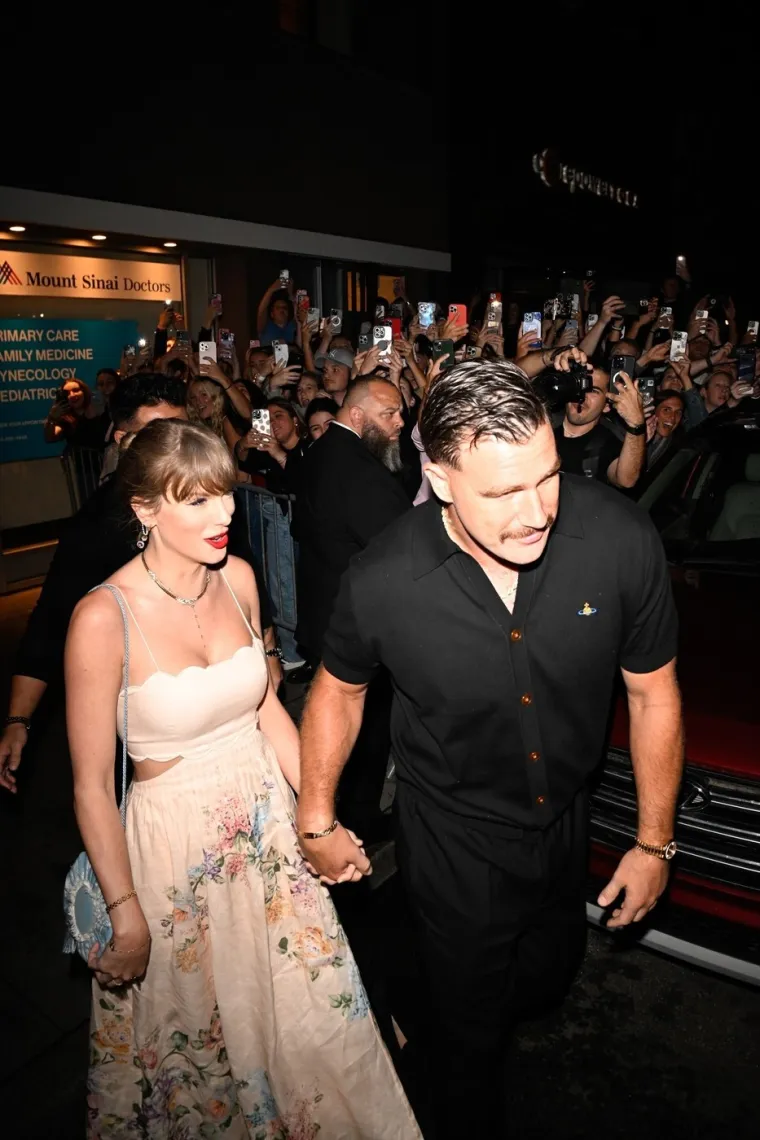 Hrvatskih korijena, 196 centimetara i veliko bogatstvo: Tko je Travis Kelce koji je zaprosio najveću zvijezdu današnjice