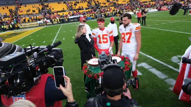 Hrvatskih korijena, 196 centimetara i veliko bogatstvo: Tko je Travis Kelce koji je zaprosio najveću zvijezdu dana&scaron;njice