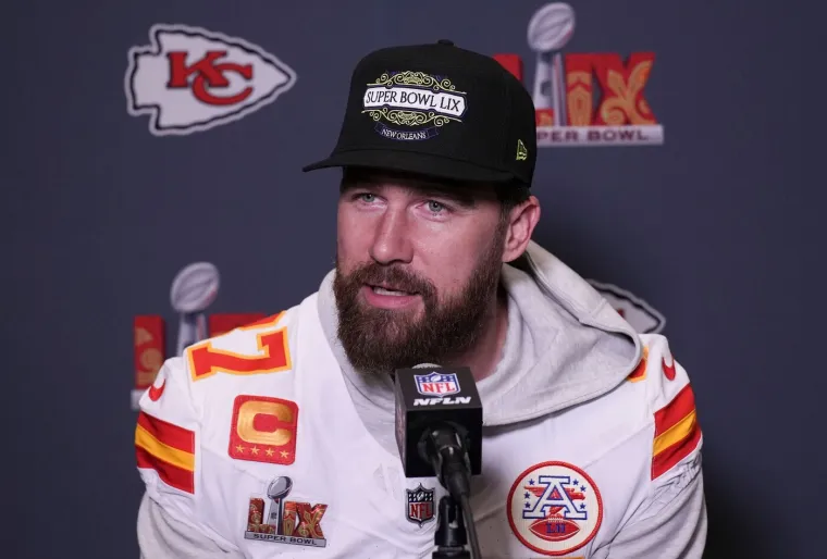 Hrvatskih korijena, 196 centimetara i veliko bogatstvo: Tko je Travis Kelce koji je zaprosio najveću zvijezdu dana&scaron;njice