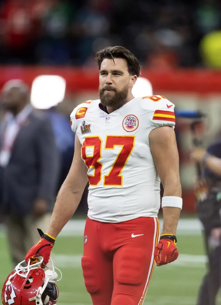 Hrvatskih korijena, 196 centimetara i veliko bogatstvo: Tko je Travis Kelce koji je zaprosio najveću zvijezdu dana&scaron;njice